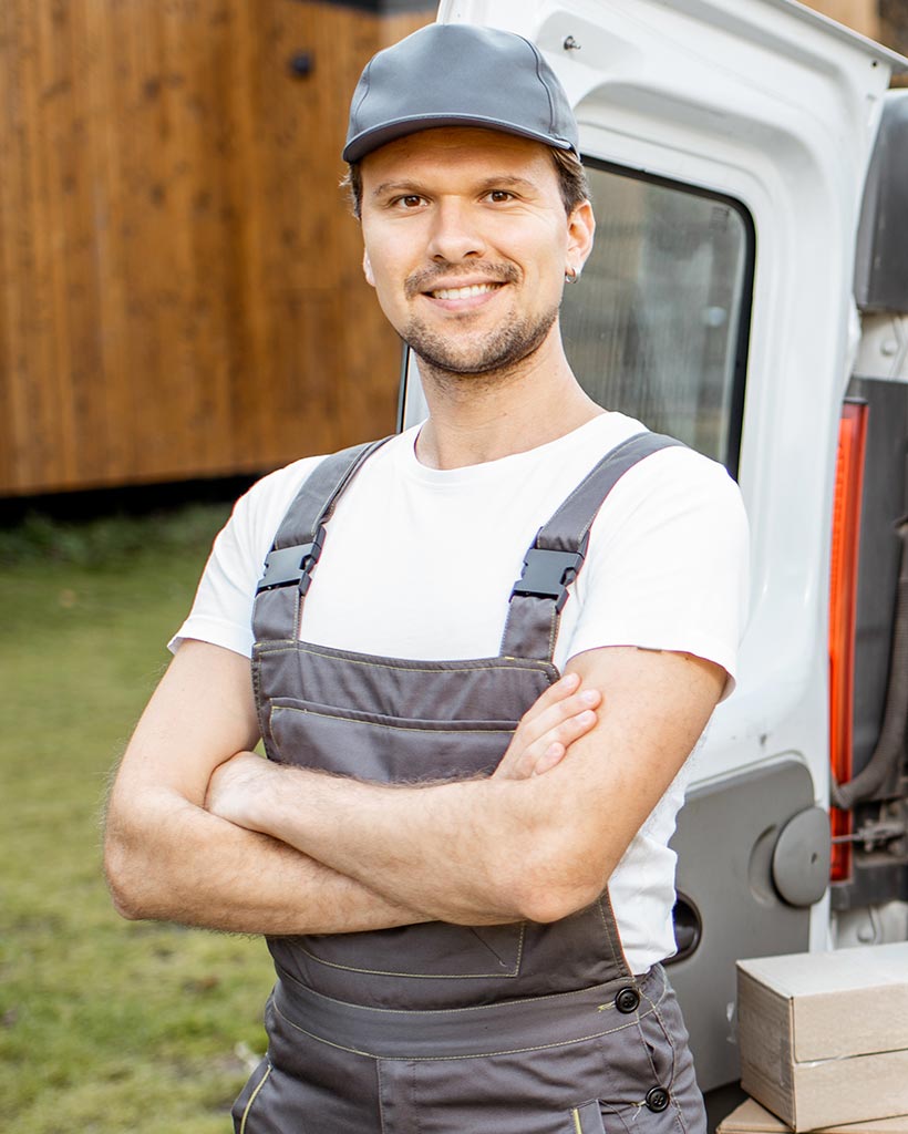 Local Moving Van Services Near You