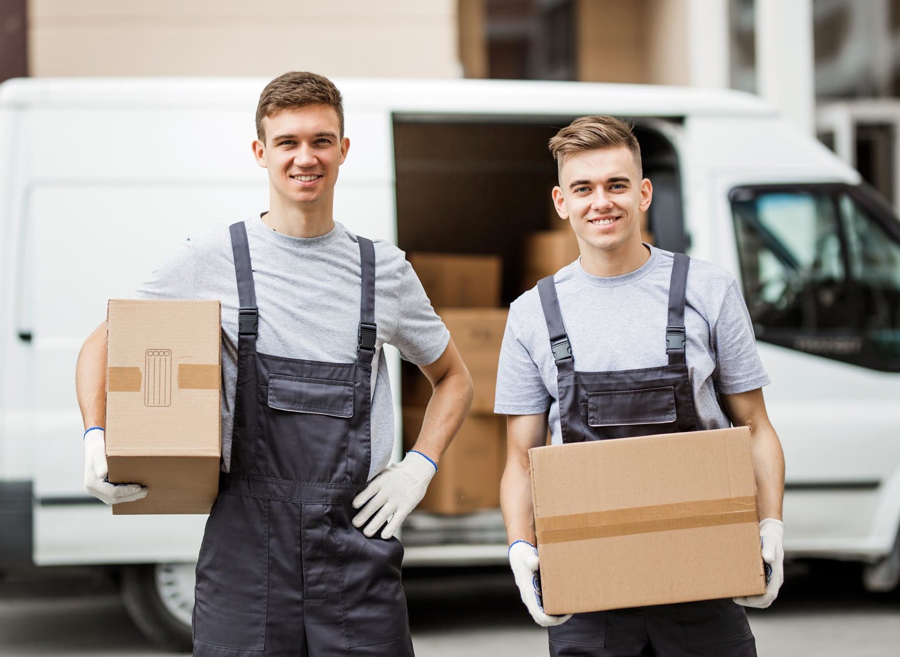 Moving Van